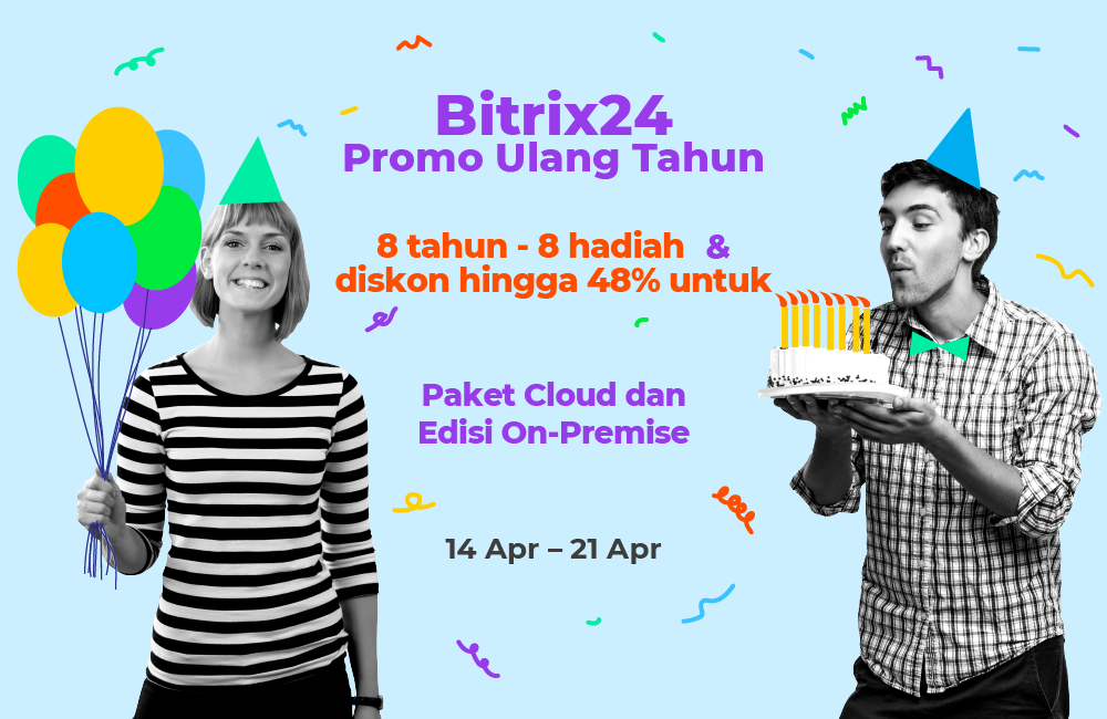 Promo Ulang Tahun Bitrix24